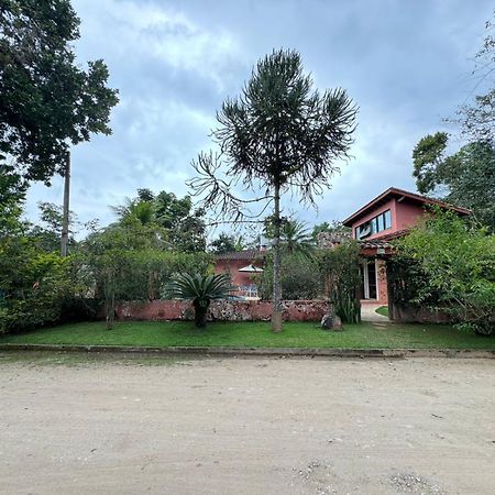 Praia De Itamambuca Ubatuba Exterior photo
