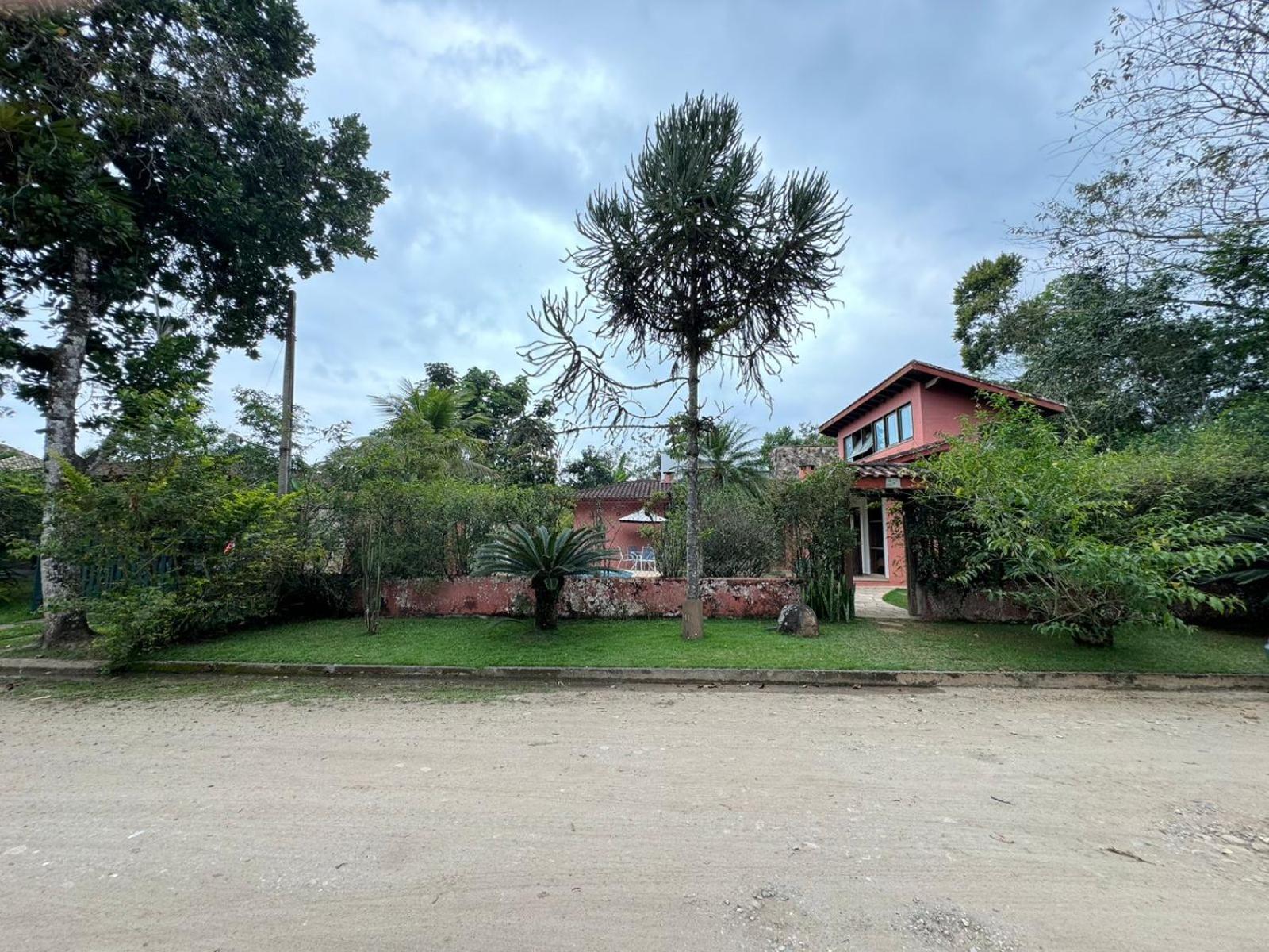 Praia De Itamambuca Ubatuba Exterior photo